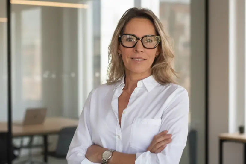 Andrea Bertone, fundadora de Sitio de Tiendas (Foto: Gentileza Sitio de Tiendas)