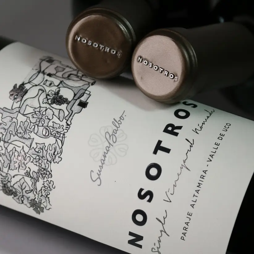 nosotros susana balbo