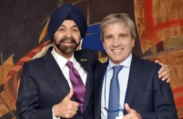 Nueva fase para el plan económico: con reservas netas positivas, el Gobierno garantiza la refinanciación de duda y apunta a recuperar la actividad