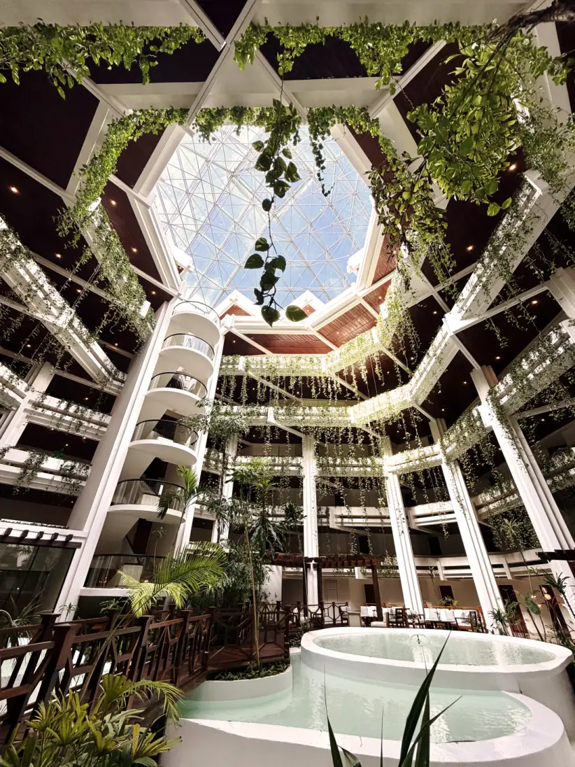 Paradisus Cancún (Foto: Gentileza Paradisus Cancún)