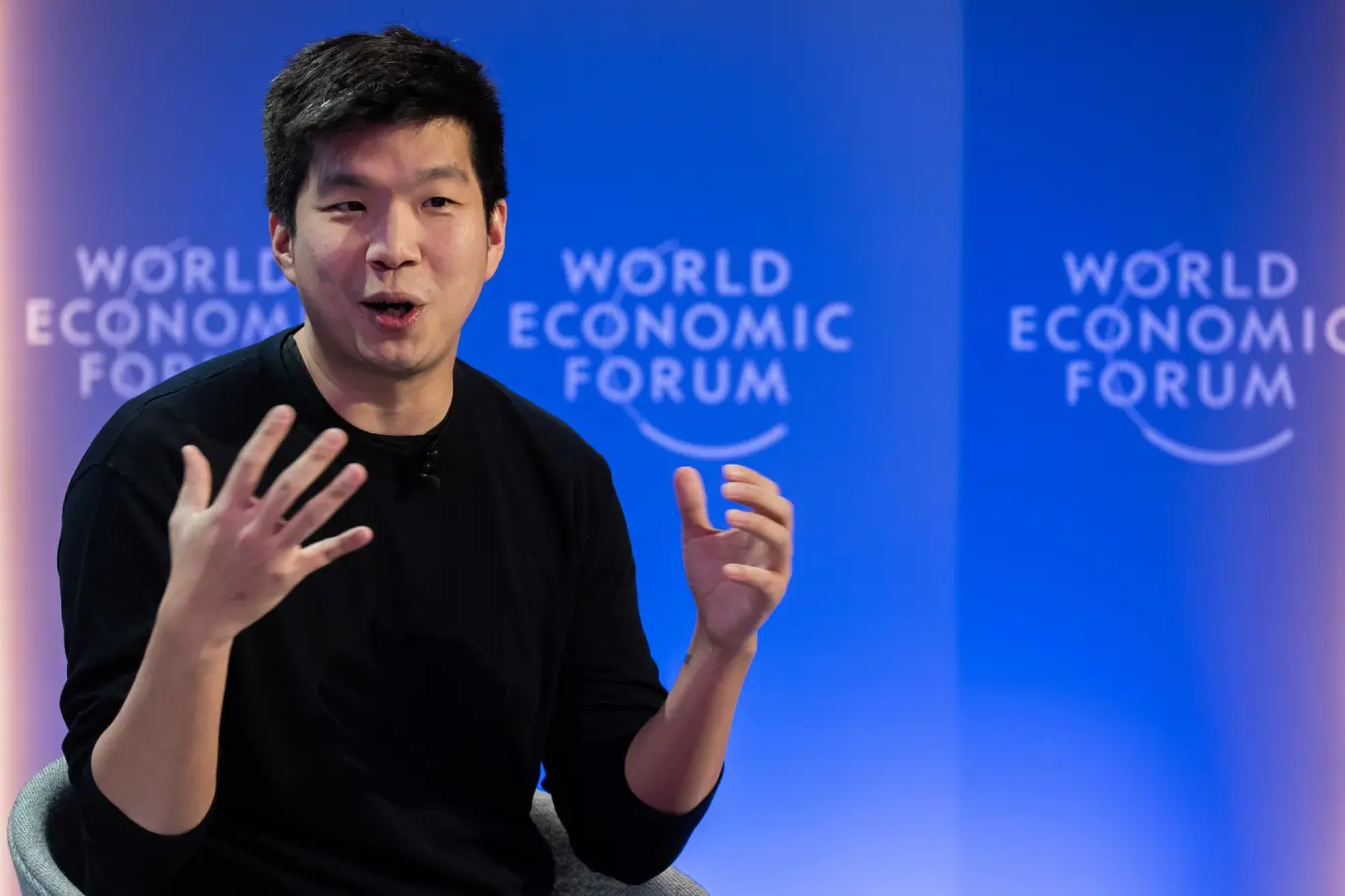 Benjamine Liu, CEO de Formation Bio.