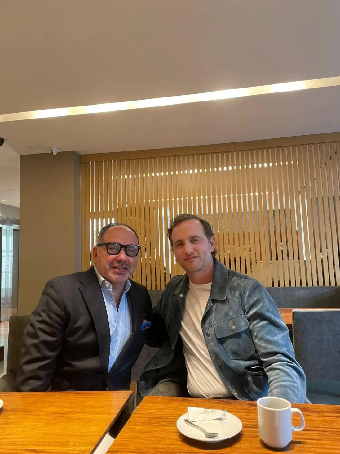 Javier Artigas Herrera (Foto: Gentileza Pampa FIlms- Disney LATAM)