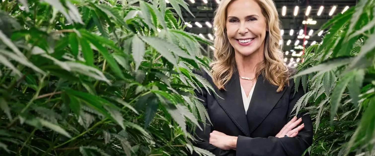 Amiga de Trump y revolucionaria del cannabis: el imperio de US$ 1.200 millones de Kim Rivers
