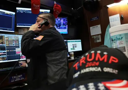 Los mercados protagonizan la recuperación más rápida en décadas tras el nuevo escenario en Ormuz