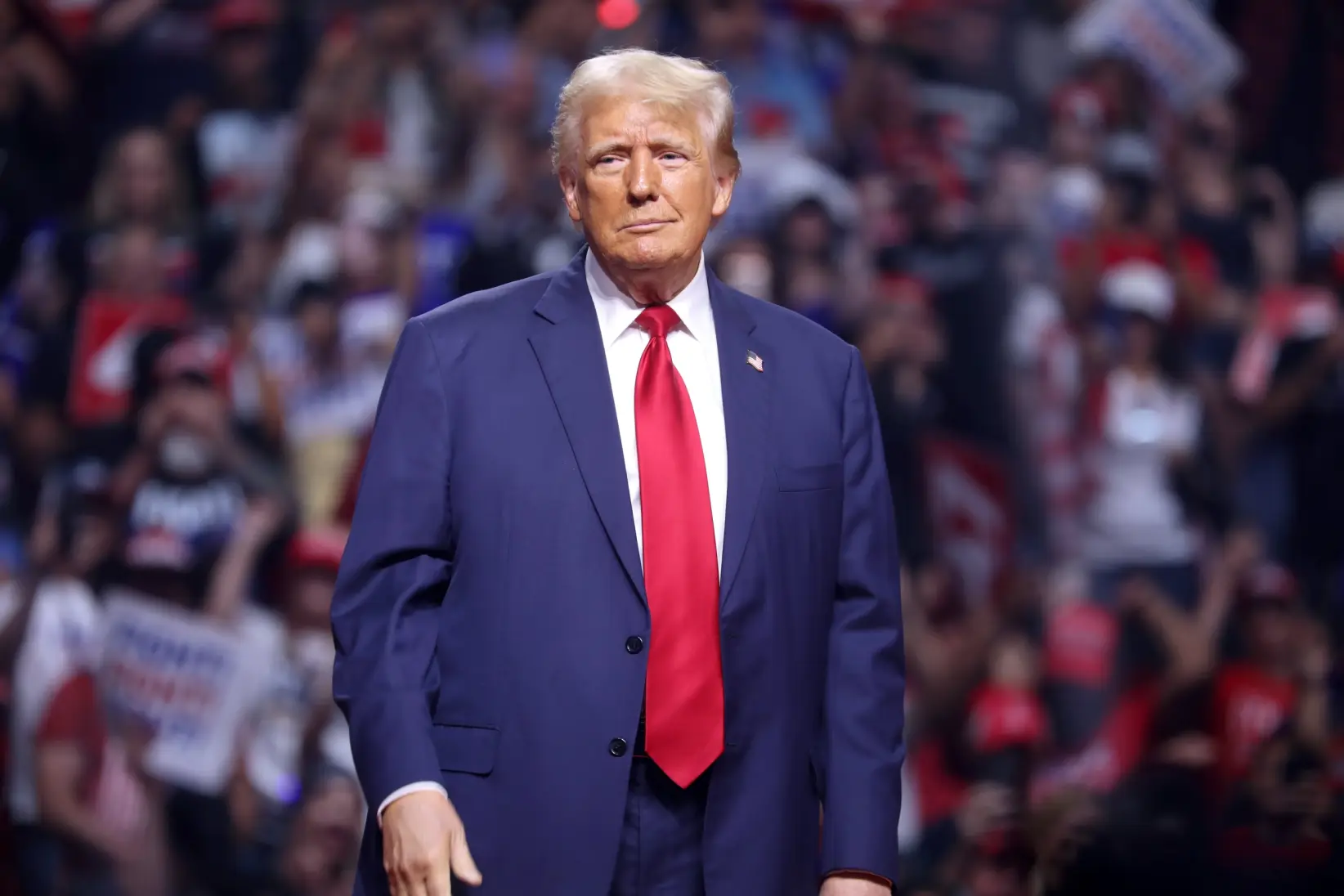 Donald Trump (SE PUEDE USAR) (Foto: Gage Skidmore de Surprise, Arizona, Estados Unidos de América, CC BY-SA 2.0, via Wikimedia Commons)