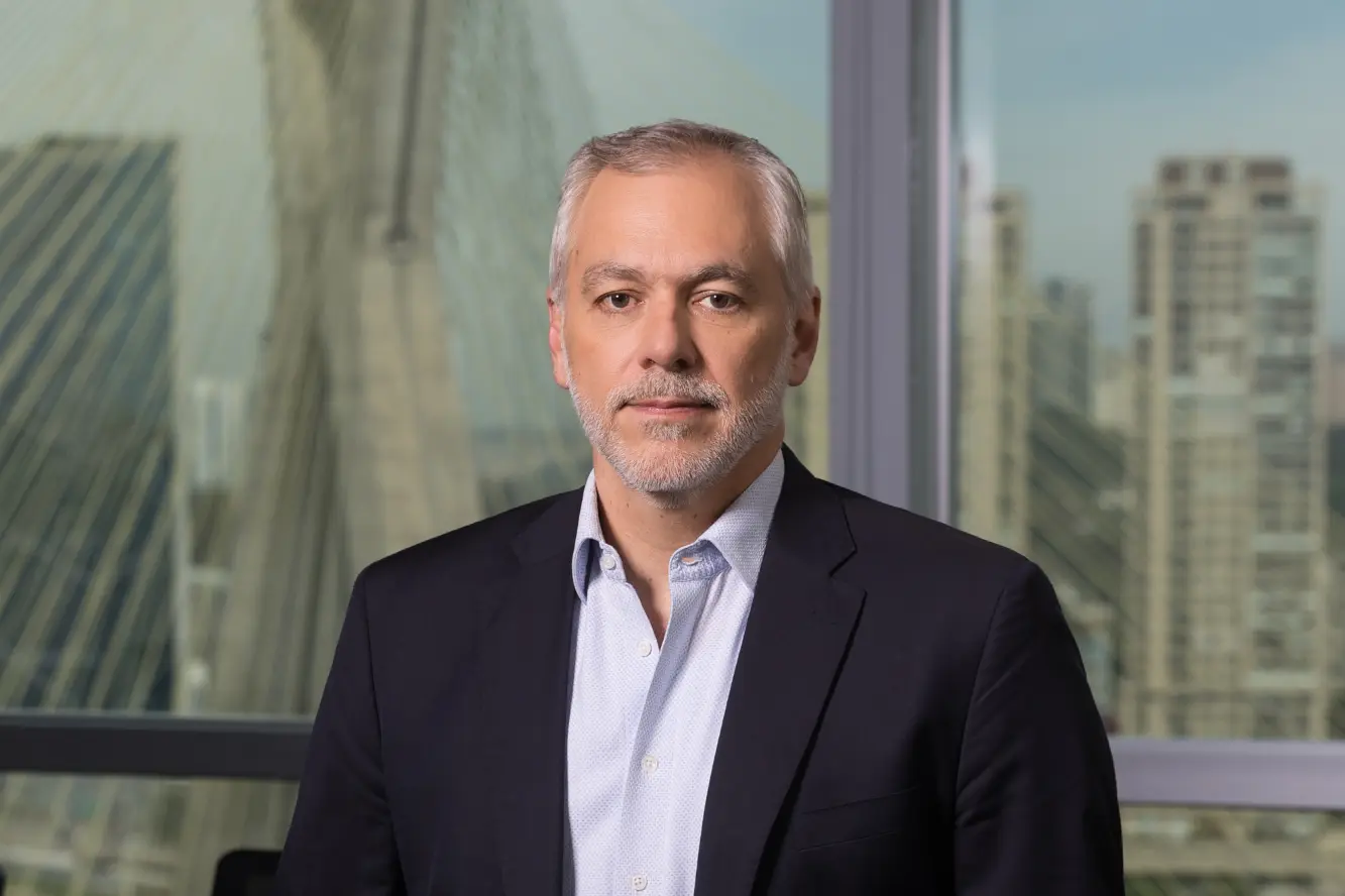 Marcio Caputo de Logicales (SE PUEDE USAR) (Foto: Logicalis)