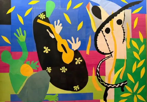 El renacer de Matisse: por qué la mega muestra del Grand Palais es el evento artístico de la década