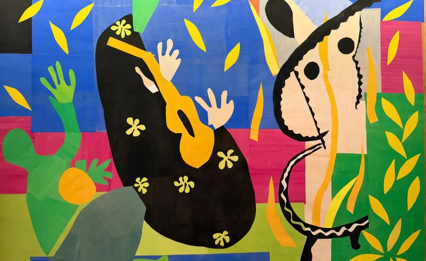 El renacer de Matisse: por qué la mega muestra del Grand Palais es el evento artístico de la década