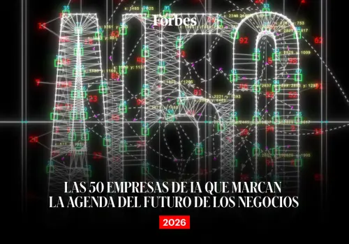 Las 50 empresas de IA que marcan la agenda del futuro de los negocios