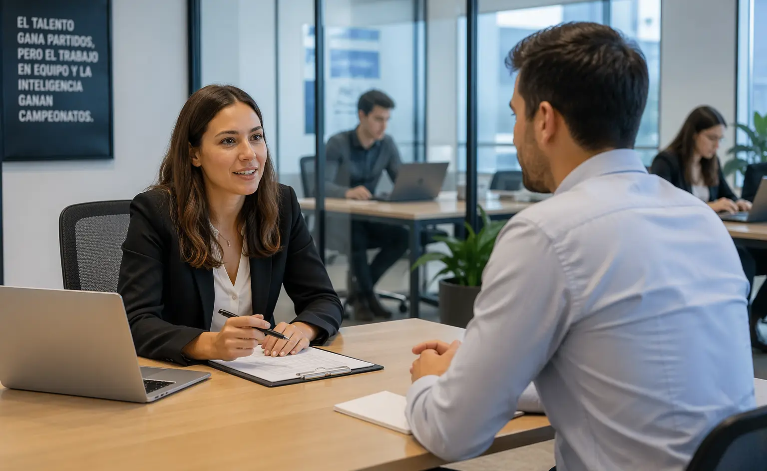 Datos vs. criterio: el riesgo corporativo de tomar decisiones automatizadas en Recursos Humanos