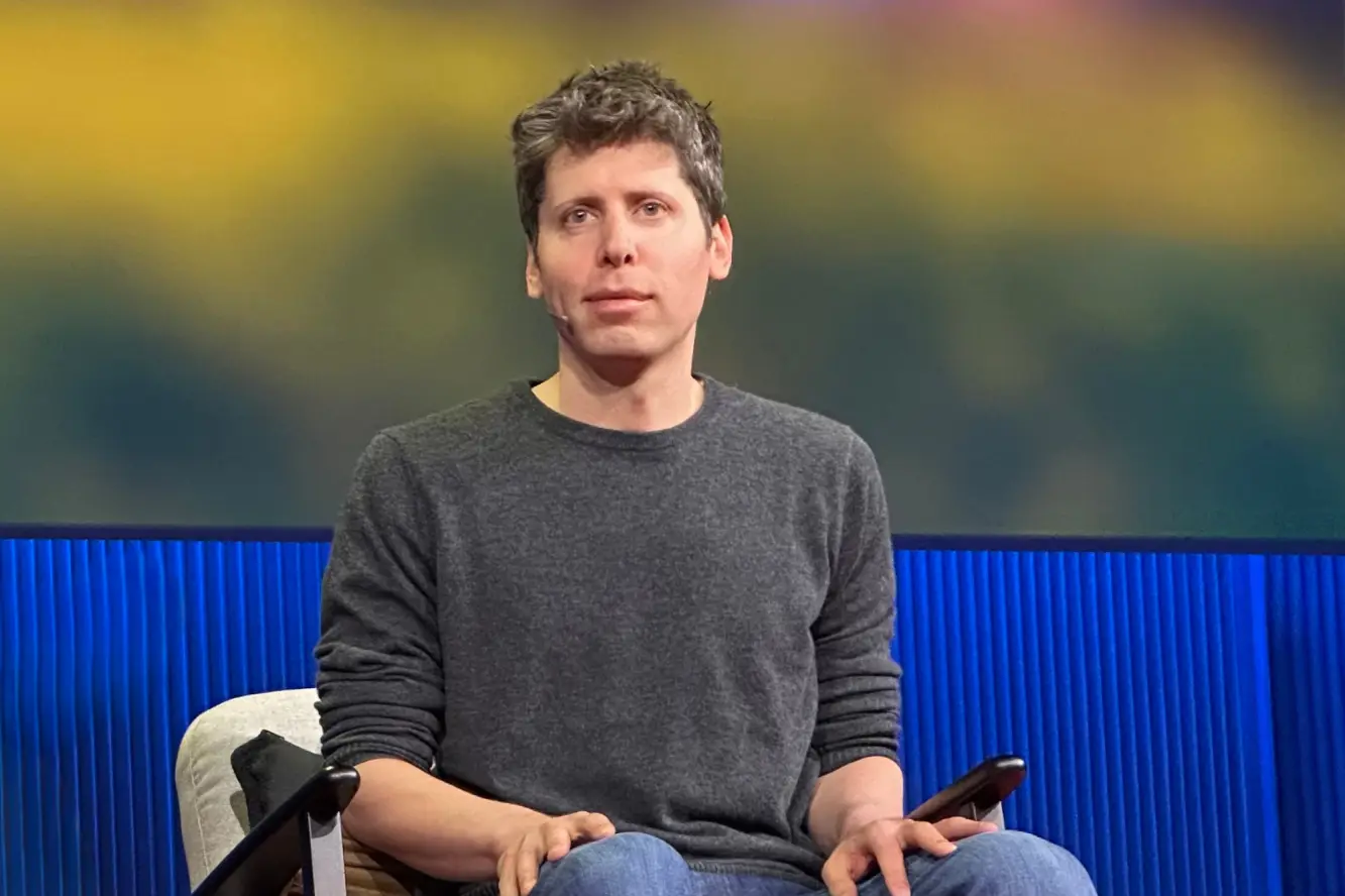 Sam Altman, CEO de OpenAI - SE PUEDE USAR - (Foto: Steve Jurvetson, CC BY 2.0 <https://creativecommons.org/licenses/by/2.0>, via Wikimedia Commons)