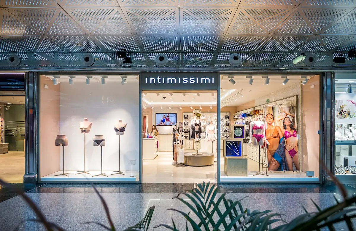 Llega a la Argentina una marca de lencería italiana que busca competir con Victoria's Secret