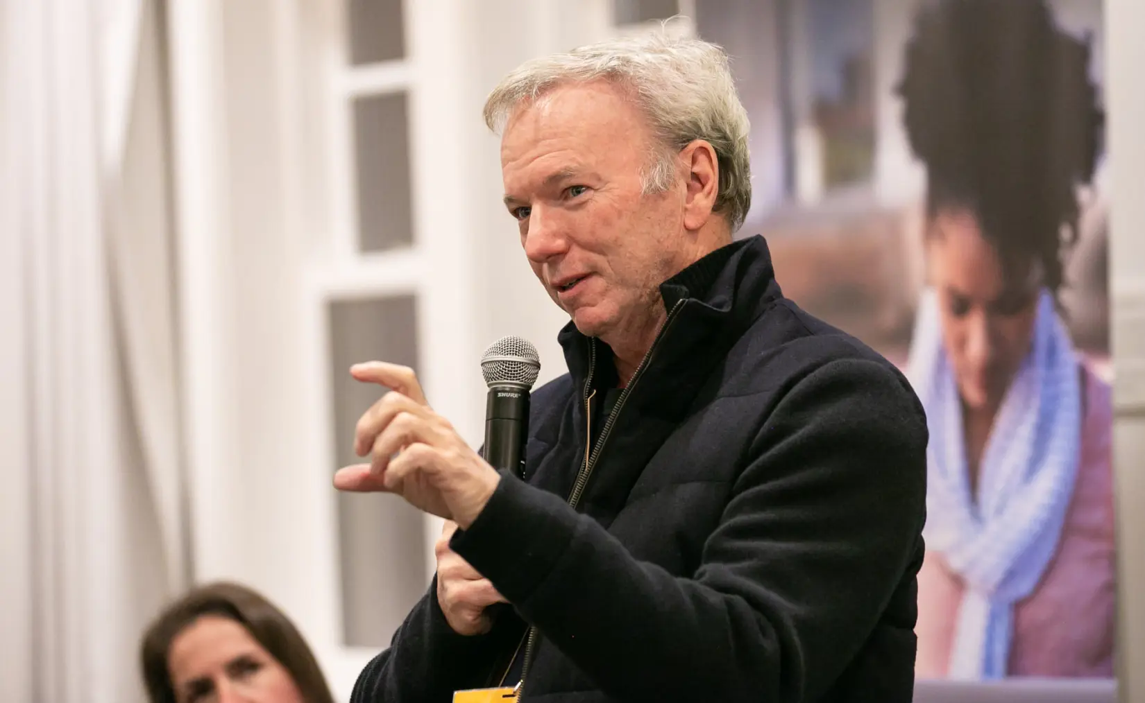 El método Schmidt: así invierte el hombre que ordenó Silicon Valley para liderar la frontera de la IA y la defensa