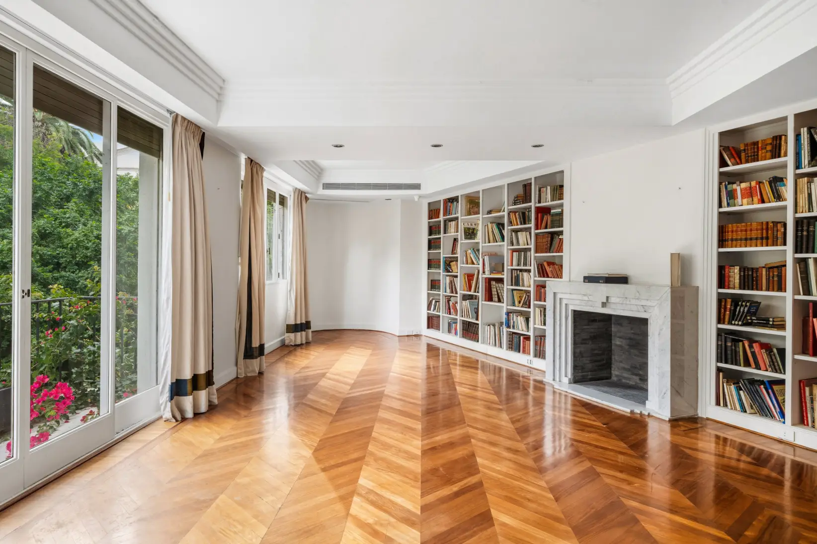 Casa Franco Macri (Crédito: Eduardo Costa - Rami)