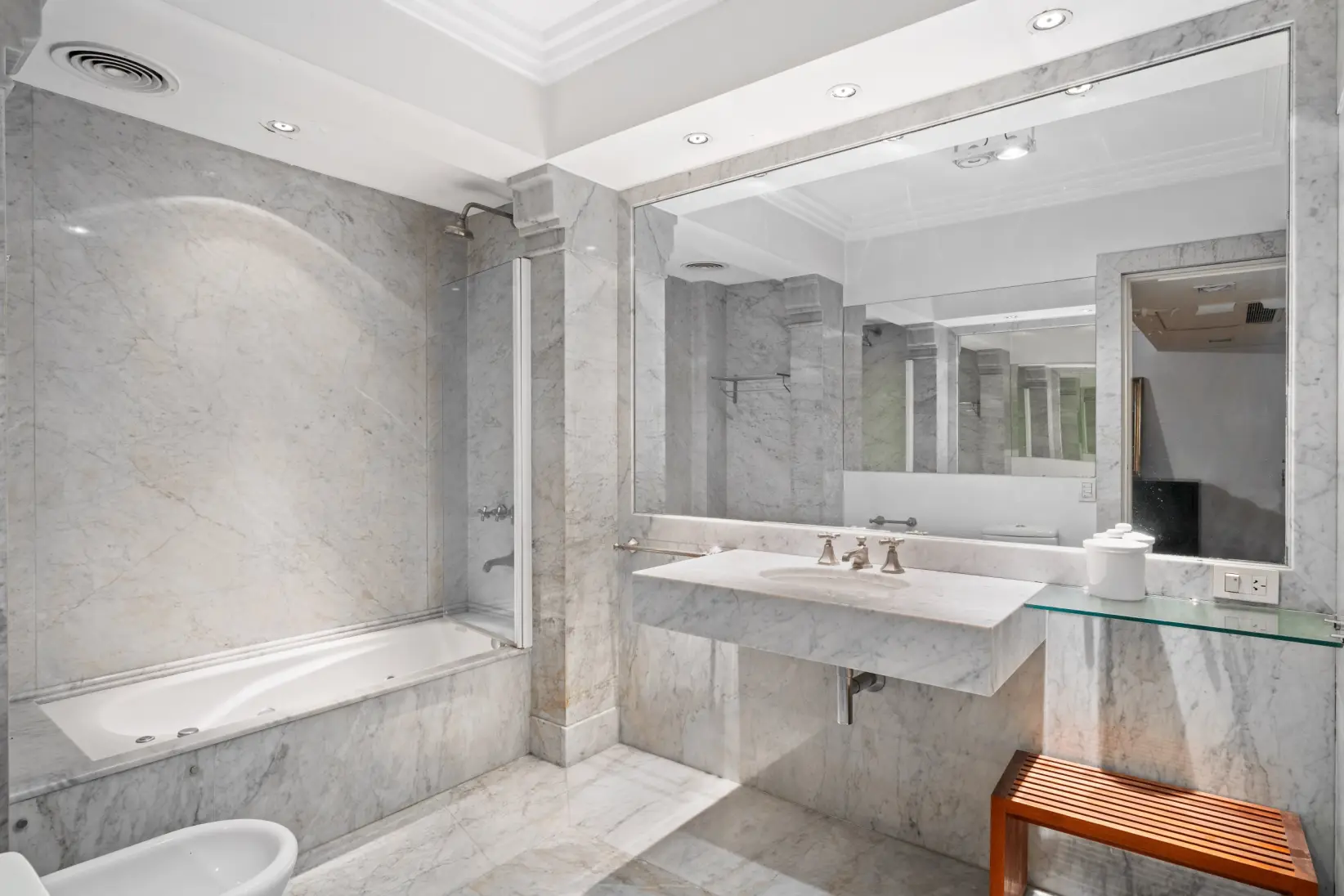 Casa Franco Macri (Crédito: Eduardo Costa - Rami)