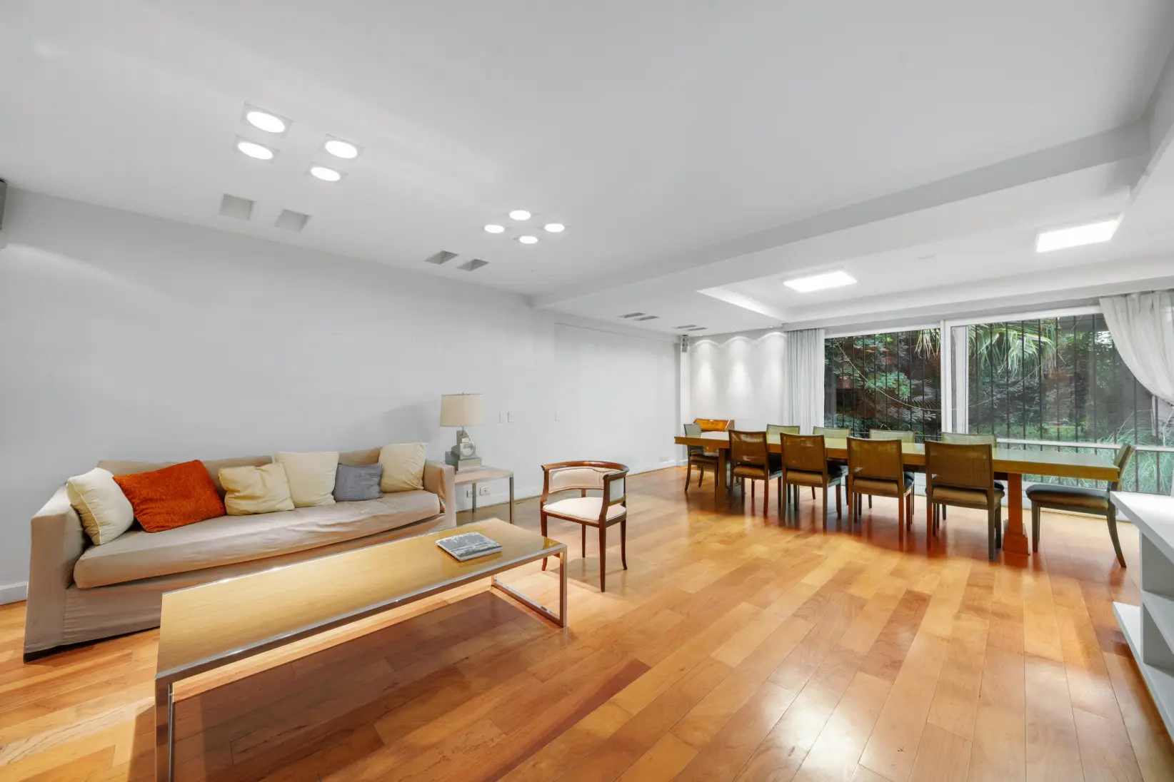 Casa Franco Macri (Crédito: Eduardo Costa - Rami)