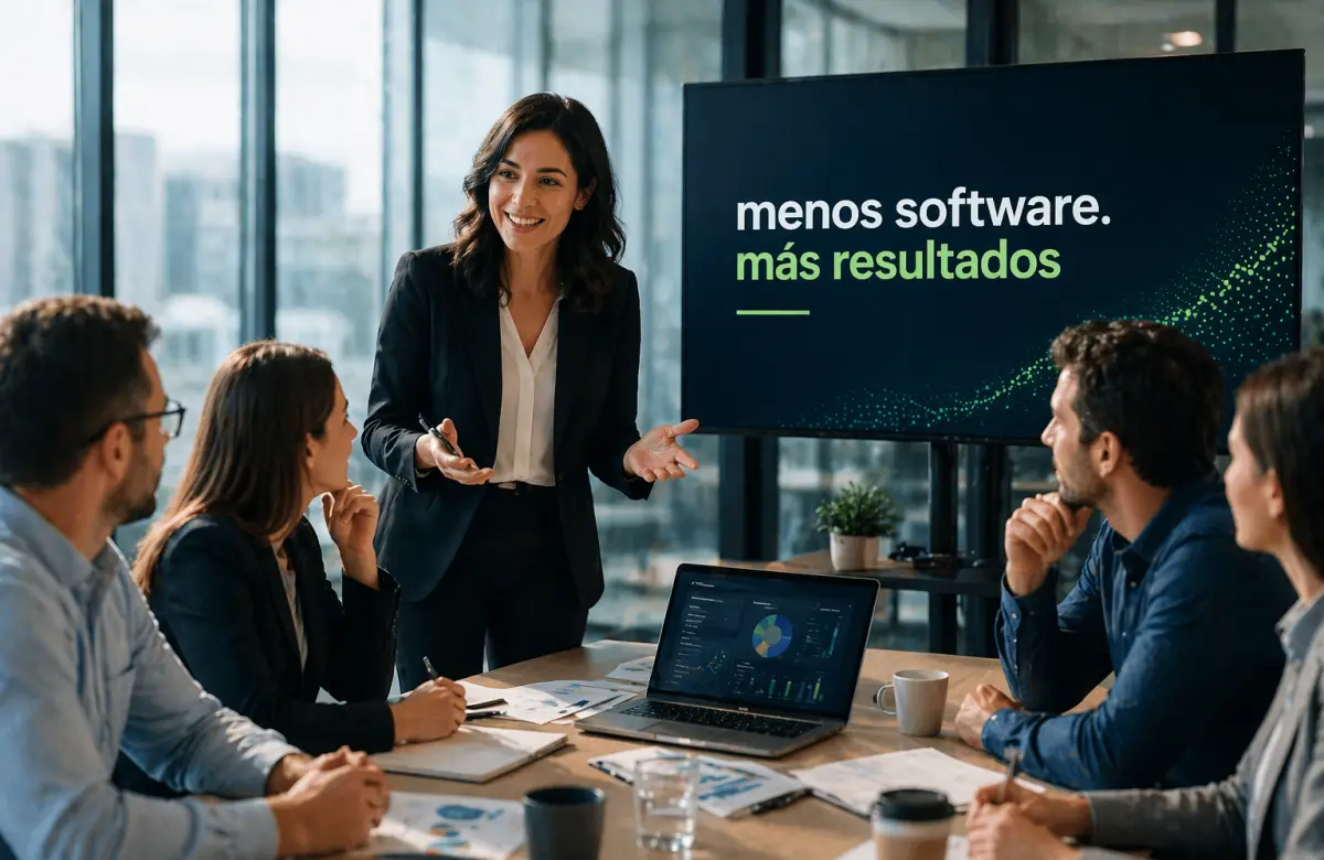 Por qué los inversores empiezan a apostar por empresas de IA que venden resultados y no software