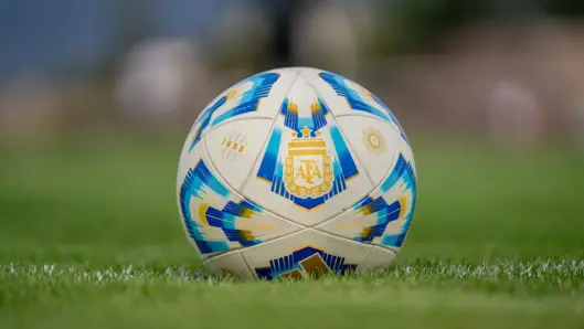 Pelota, mundial de fútbol (Pexels)