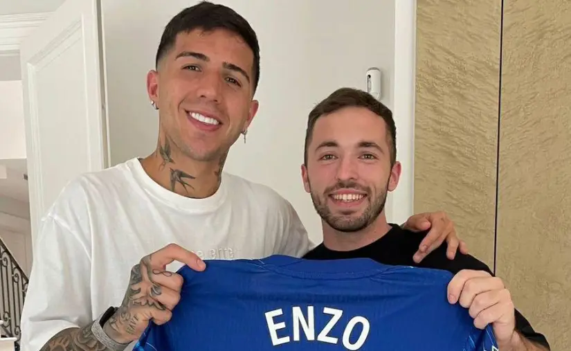 De la quiebra a coachear a Enzo Fernández: el método de Futbolista Consciente para humanizar el éxito en la cancha y en los negocios