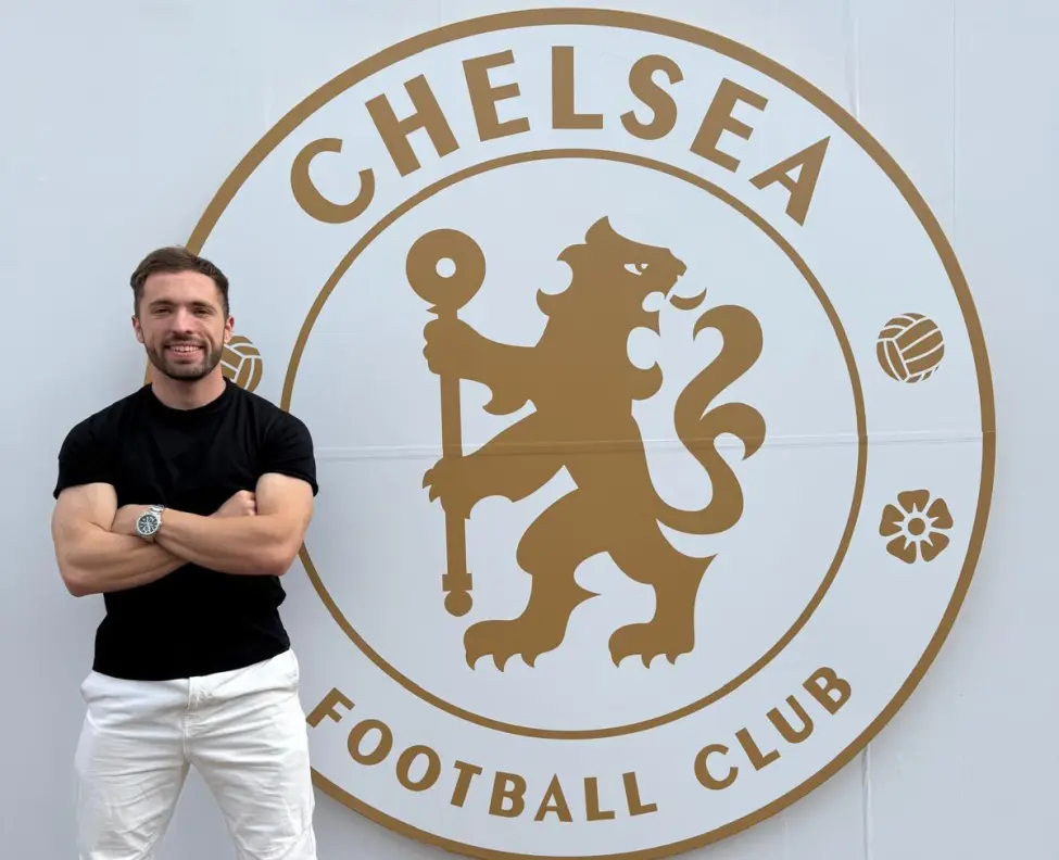 Giuliano Pagano, fundador de Futbolista Consciente. (Crédito: Gentileza Futbolista Consciente)