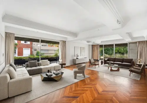 La mansión de los Macri: un nuevo intento por vender la histórica propiedad de Barrio Parque