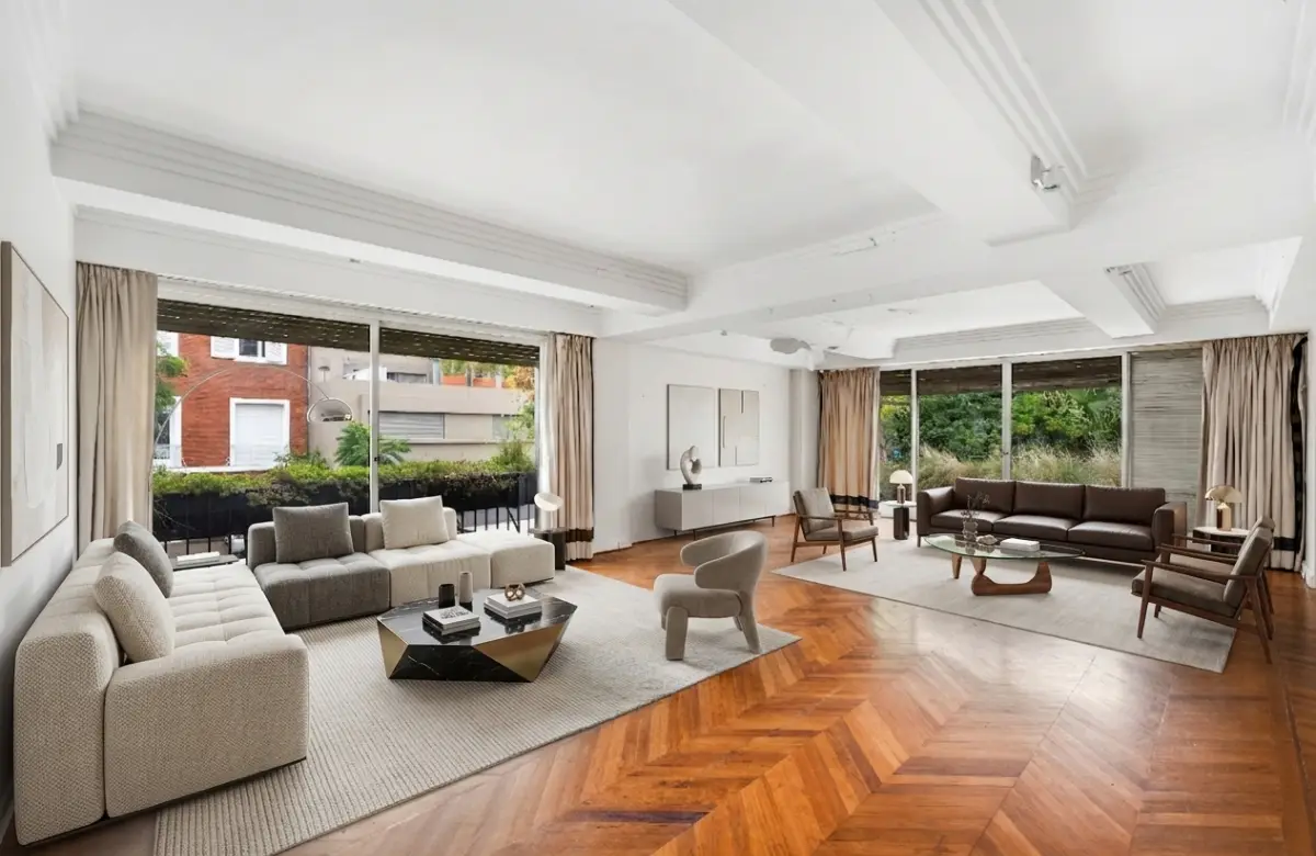 La mansión de los Macri: un nuevo intento por vender la histórica propiedad de Barrio Parque