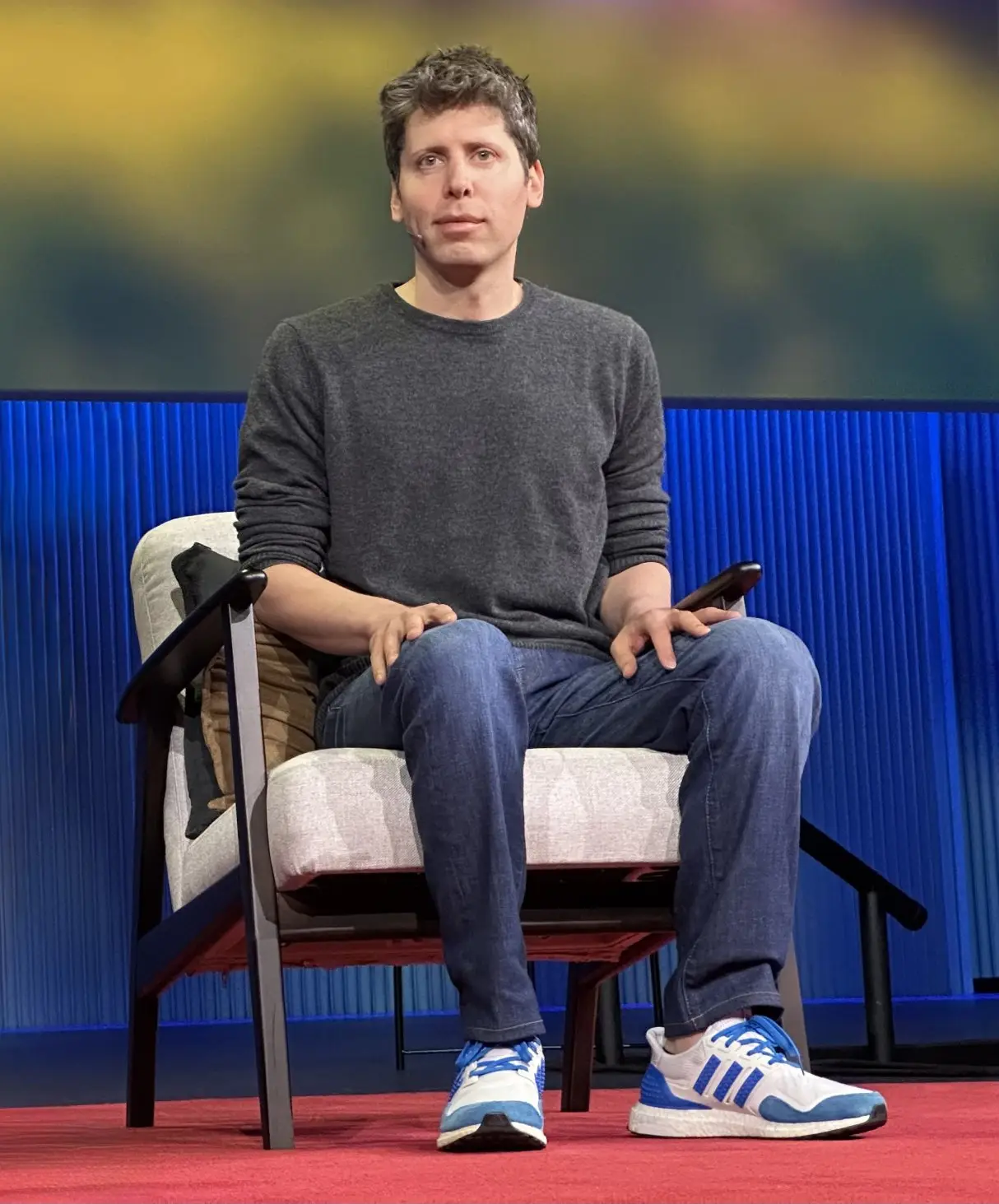 SE PUEDE USAR/Sam Altman/Open AI (Foto: Steve Jurvetson, CC BY 2.0 <https://creativecommons.org/licenses/by/2.0>, via Wikimedia Commons).