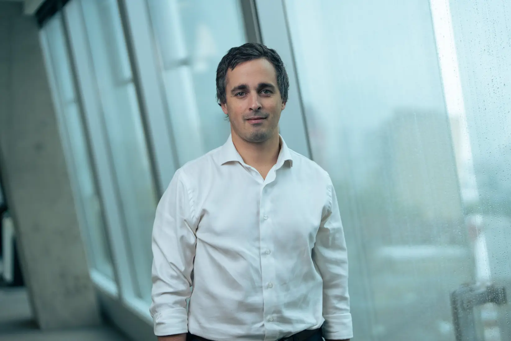 José Miguens, CEO de Inviu