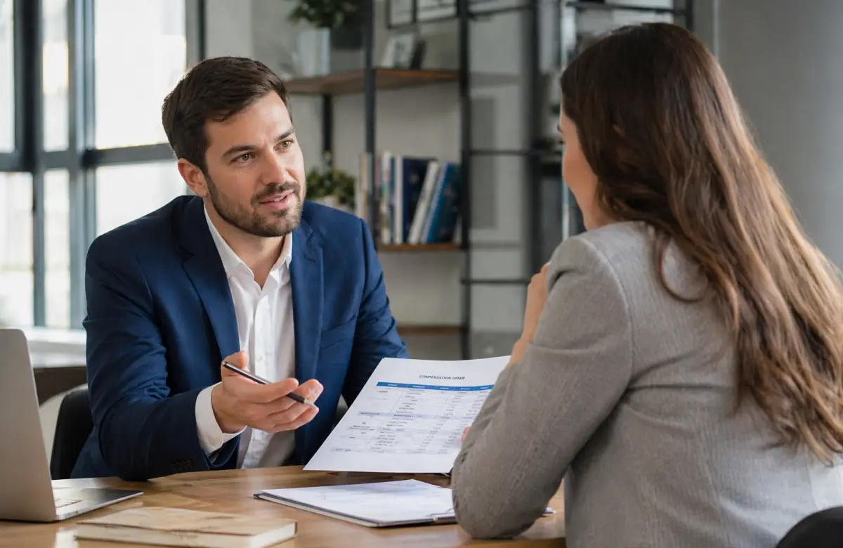 Siete tácticas para negociar una mejora salarial