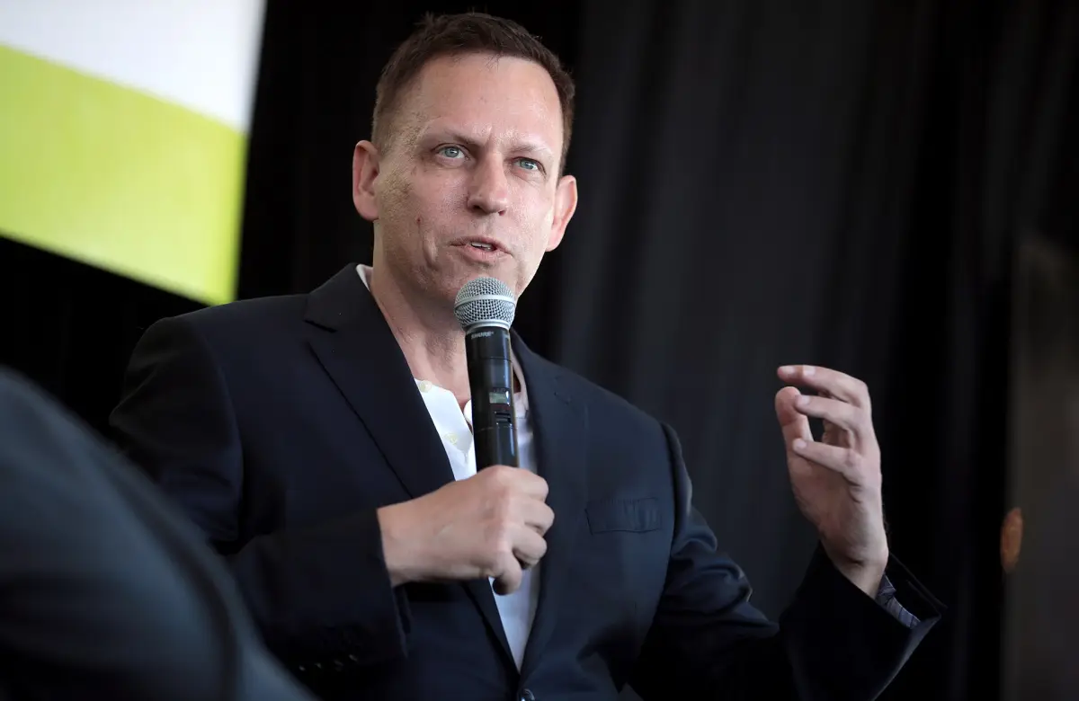 Cómo es la mansión de US$ 12 millones que compró el magnate tech Peter Thiel 