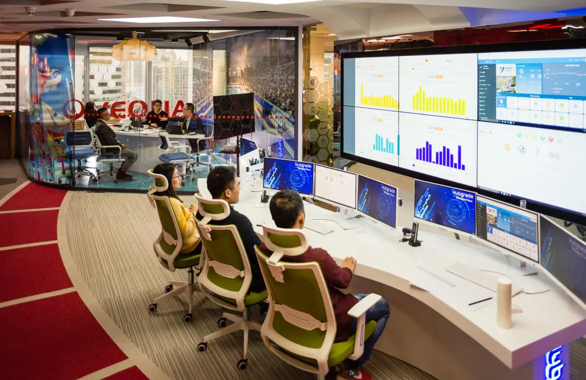 El plan de esta empresa para combatir el impacto ambiental de los centros de datos con tecnología
