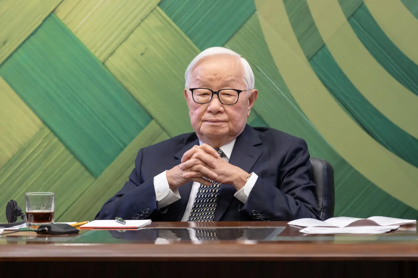 SE PUEDE USAR/Morris Chang/ fundador de TSMC  (Foto: 總統府, CC BY 2.0 <https://creativecommons.org/licenses/by/2.0>, via Wikimedia Commons).