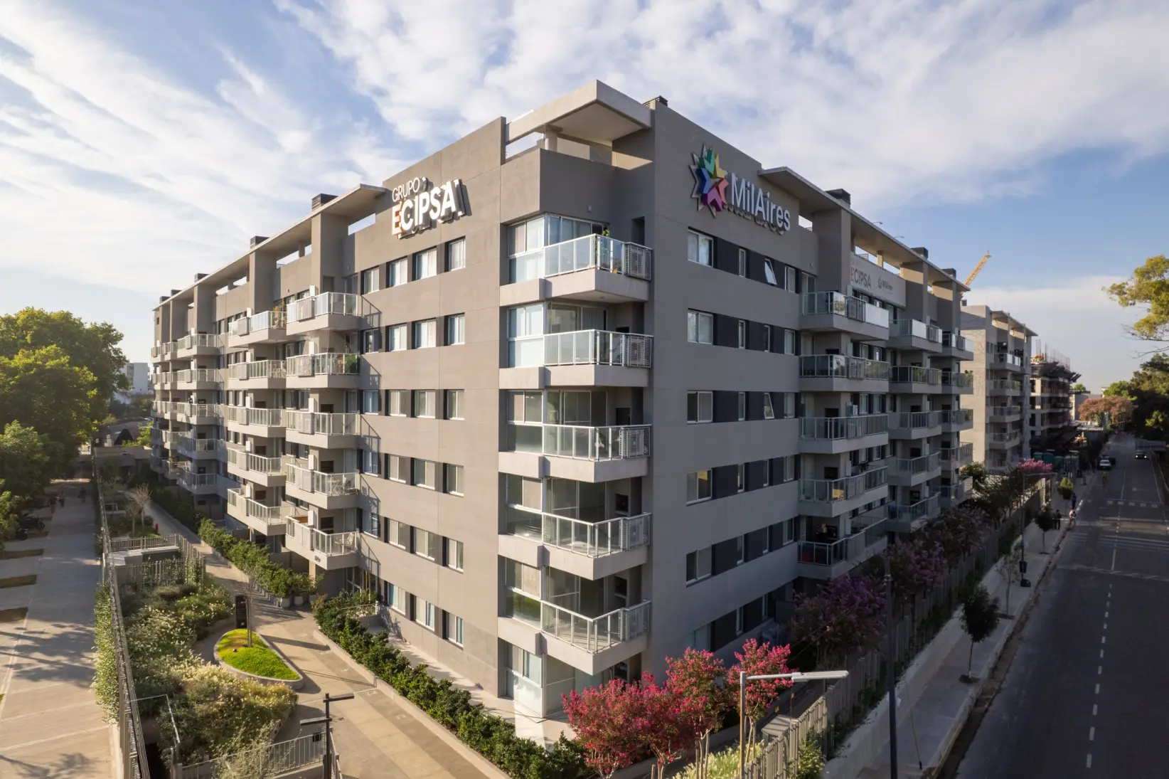 MilAires Devoto (Gentileza: Ecipsa)