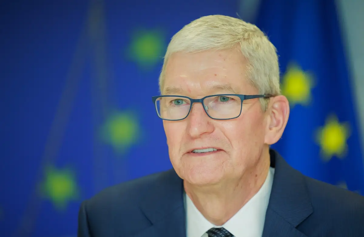 Tres lecciones de liderazgo de la transición del CEO de Apple