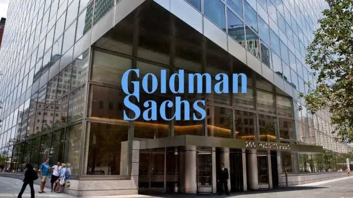 SE PUEDE USAR/Goldman Sachs (Foto: 2211473abhijithsaravanan, CC BY-SA 4.0 <https://creativecommons.org/licenses/by-sa/4.0>, via Wikimedia Commons).