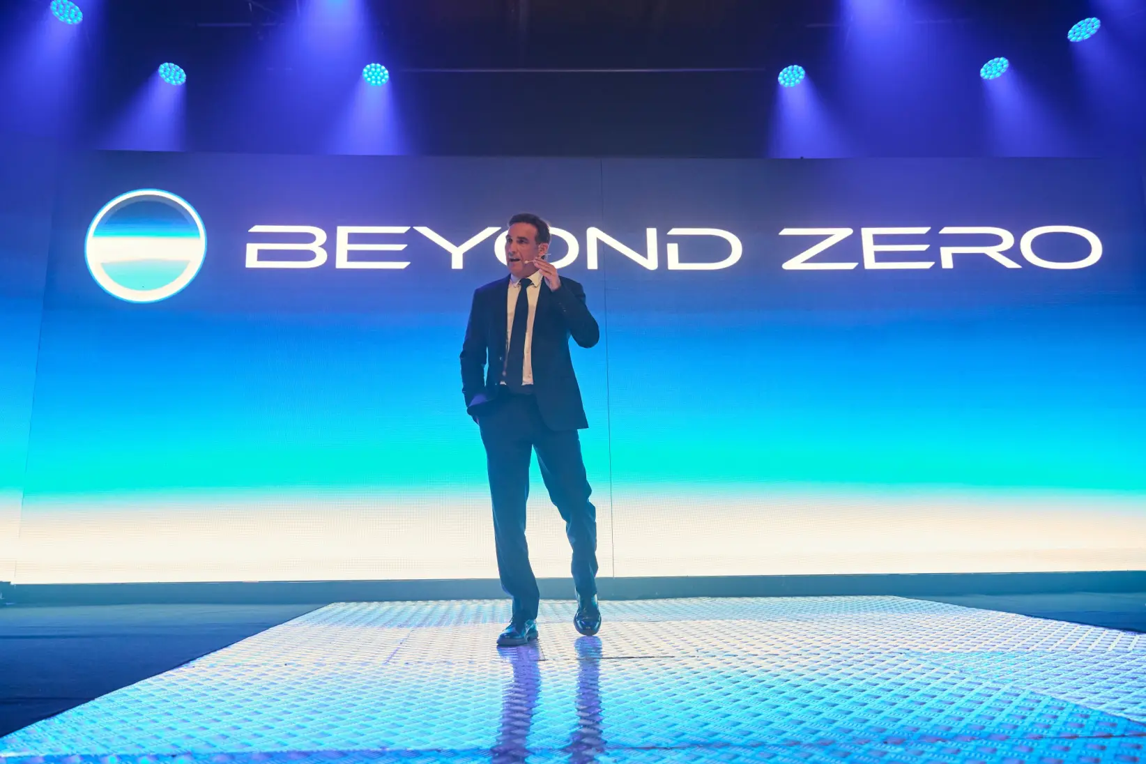 Alejandro Curcio, Presidente de Ayax