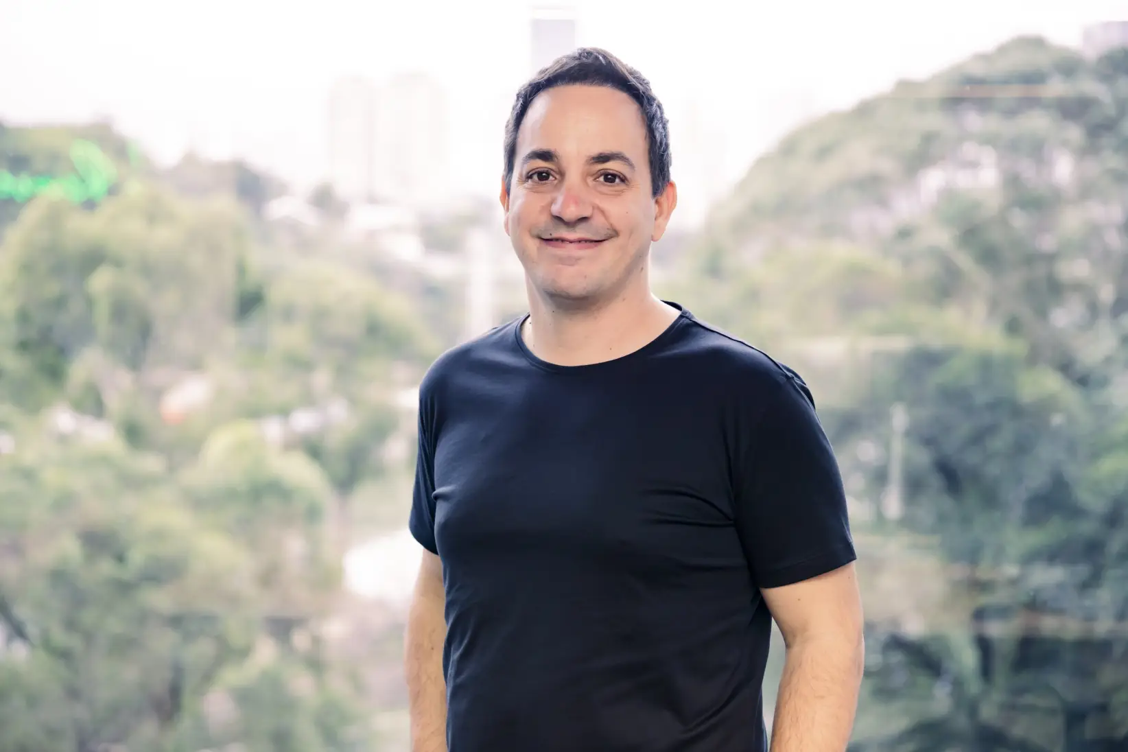 Sebastián Stranieri, CEO de VU (Fuente: Gentileza VU)