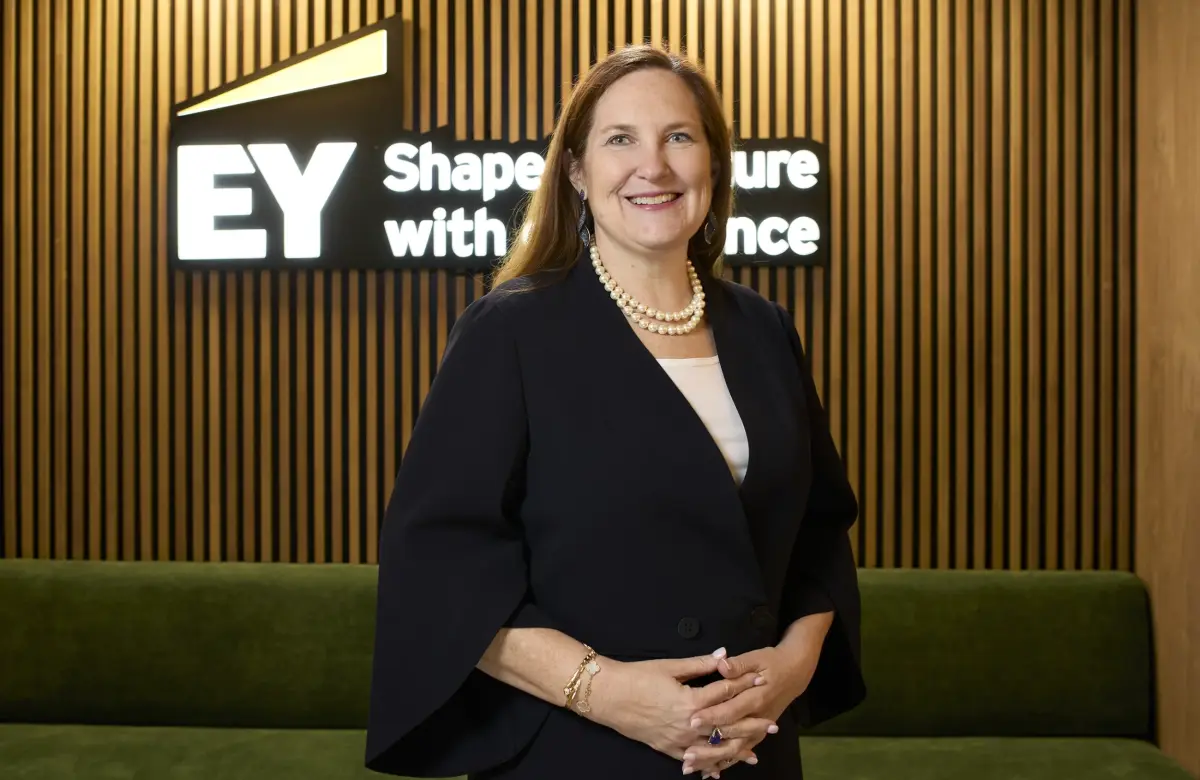 Mary Elizabeth Porray, EY Global VC: “La Argentina tiene una ventaja competitiva para escalar la IA hacia el corazón del negocio”