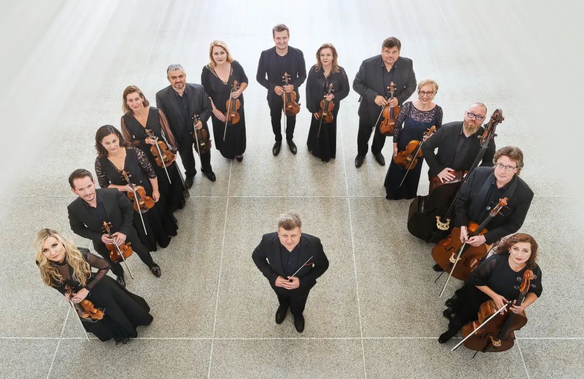 De Praga a Buenos Aires: Radek Baborak abre la temporada del Mozarteum