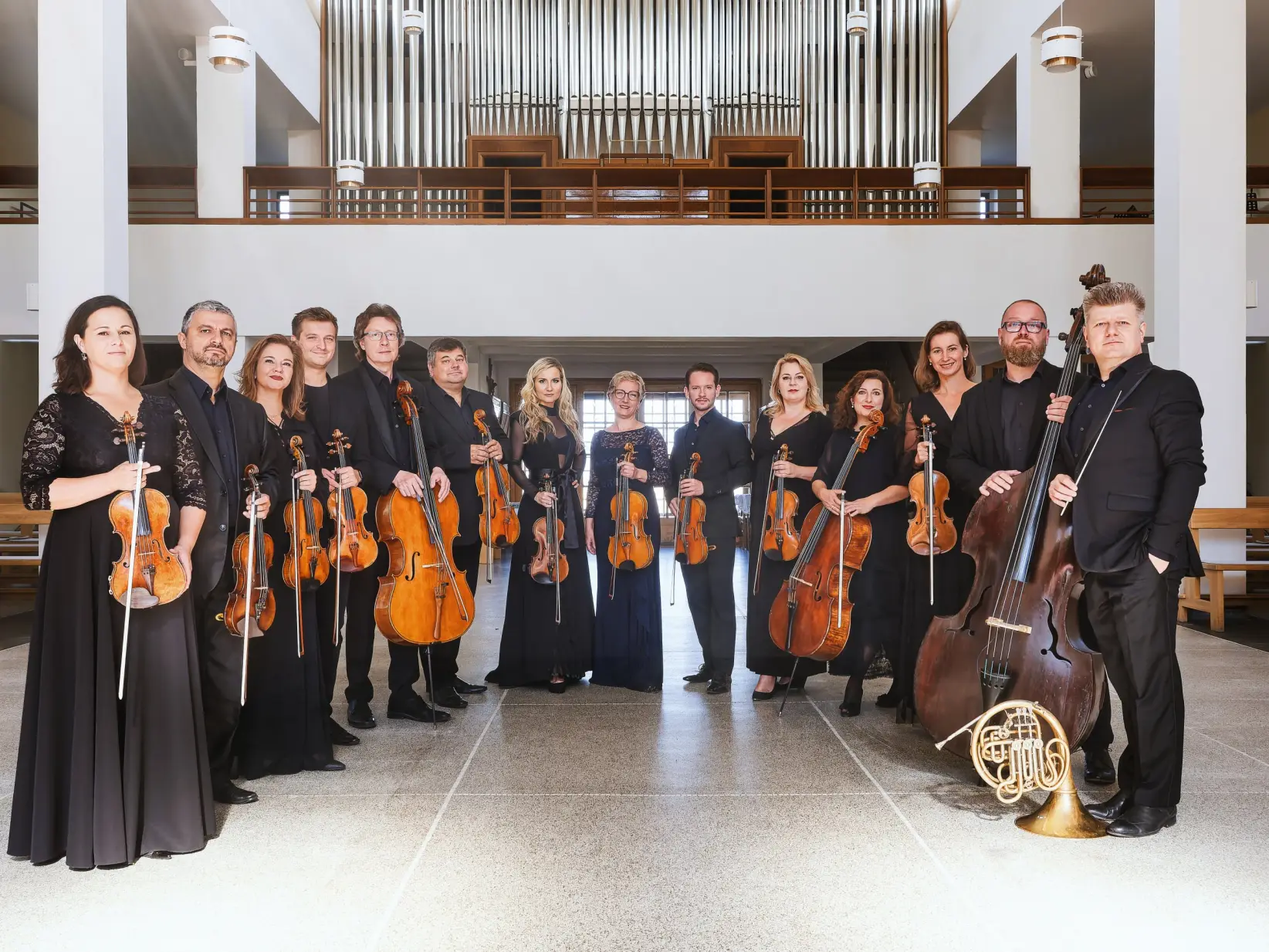 Prague Chamber Soloists