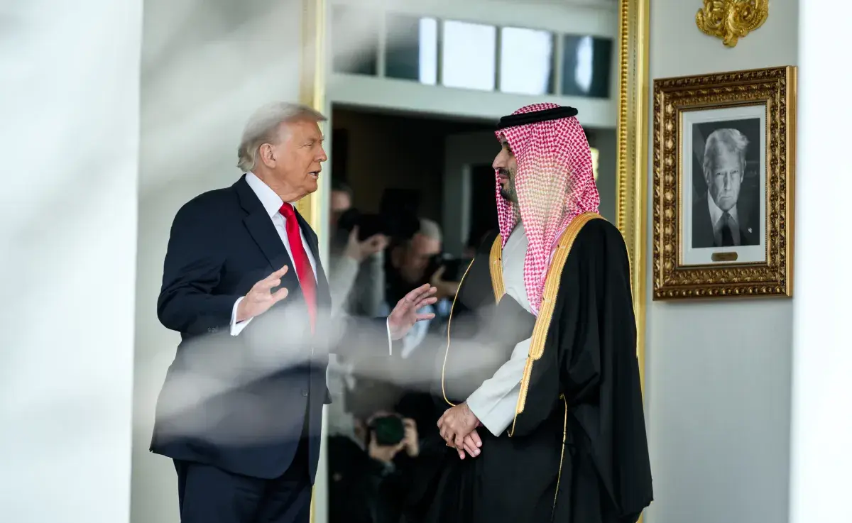 Ganadores y perdedores de la guerra: cómo se movieron los principales productores de petróleo