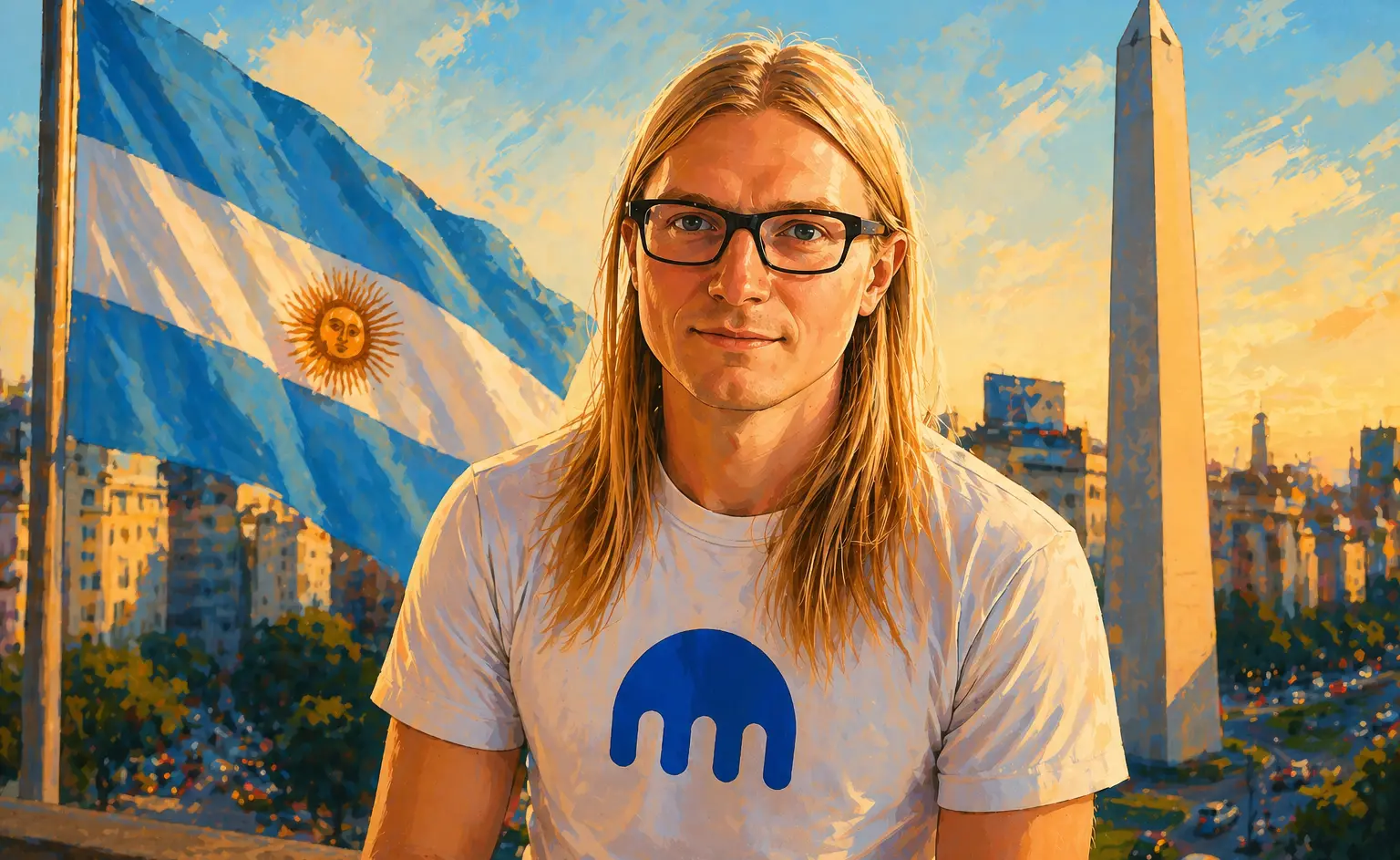 Un gigante cripto se suma a la ola de empresas que llegan a Argentina: el plan de Kraken para dominar el mercado