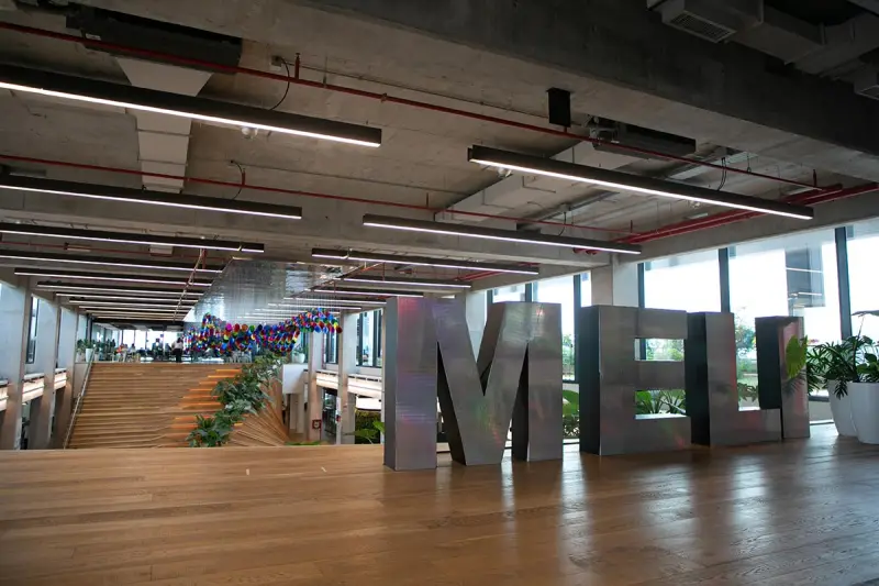 Oficinas de MercadoLibre, Buenos Aires - SE PUEDE USAR - (Foto: MercadoLibre)