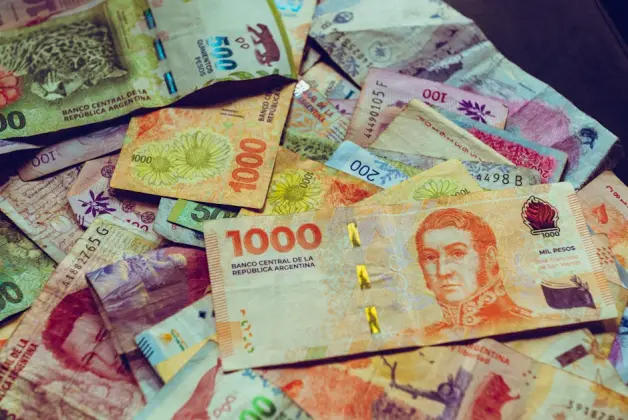 Fotos de stock gratuitas de 100 pesos, 1000 pesos, 200 pesos. (Foto: Pexels)