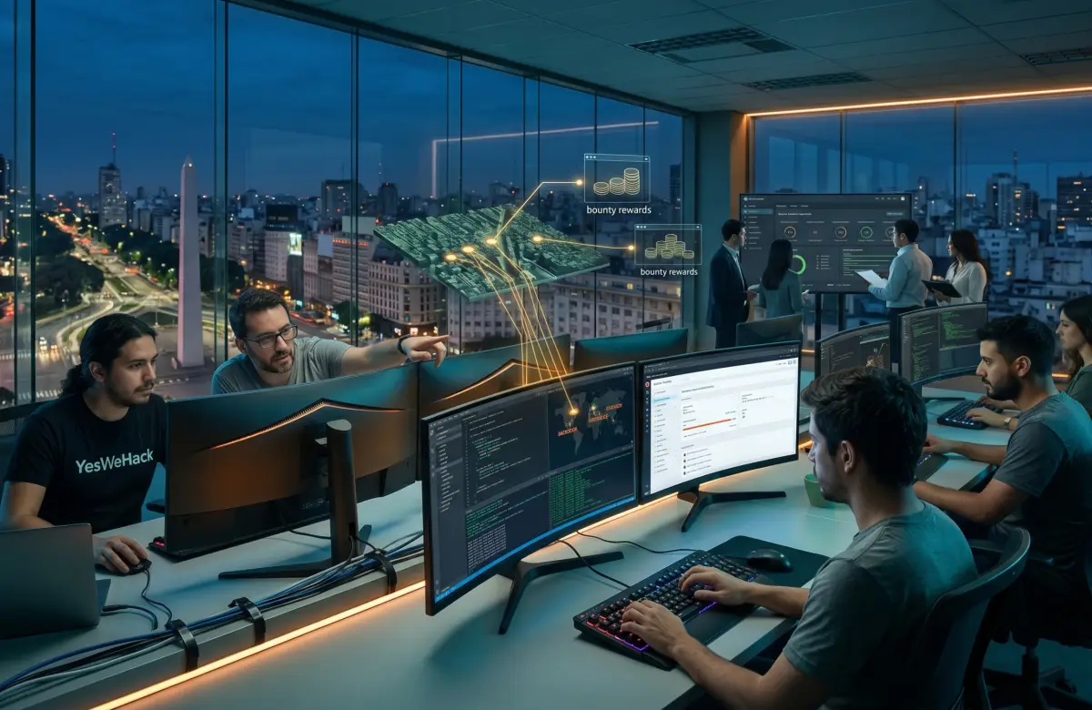 No hay mejor defensa que un buen ataque: cómo funciona el bug bounty, el sistema que les paga a hackers para encontrar errores