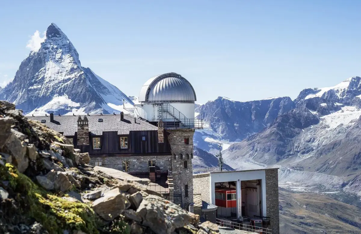 El boom del astroturismo: los hoteles de lujo con la vista en las estrellas