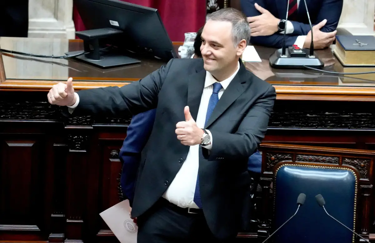 La declaración jurada de Adorni: cómo evolucionó el bitcoin en la última década