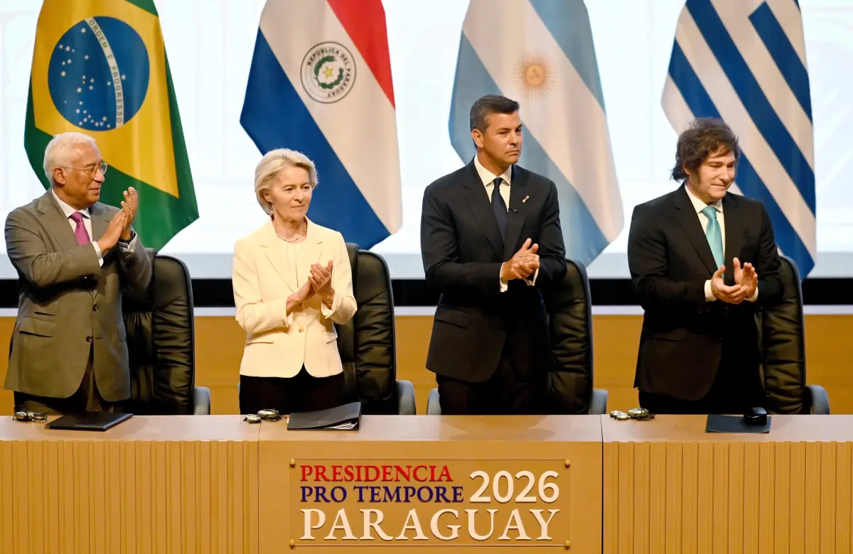 El acuerdo Mercosur-UE comienza su aplicación provisional: qué cambia —y qué no— a partir de hoy