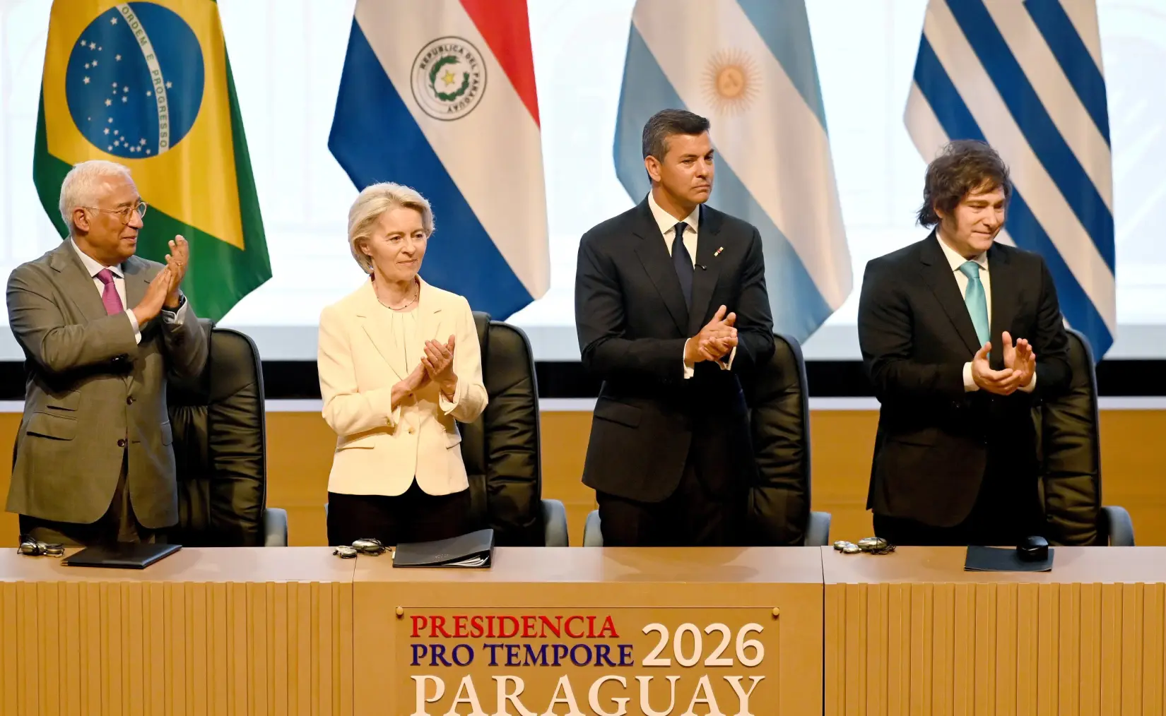 El acuerdo Mercosur-UE comienza su aplicación provisional: qué cambia —y qué no— a partir de hoy