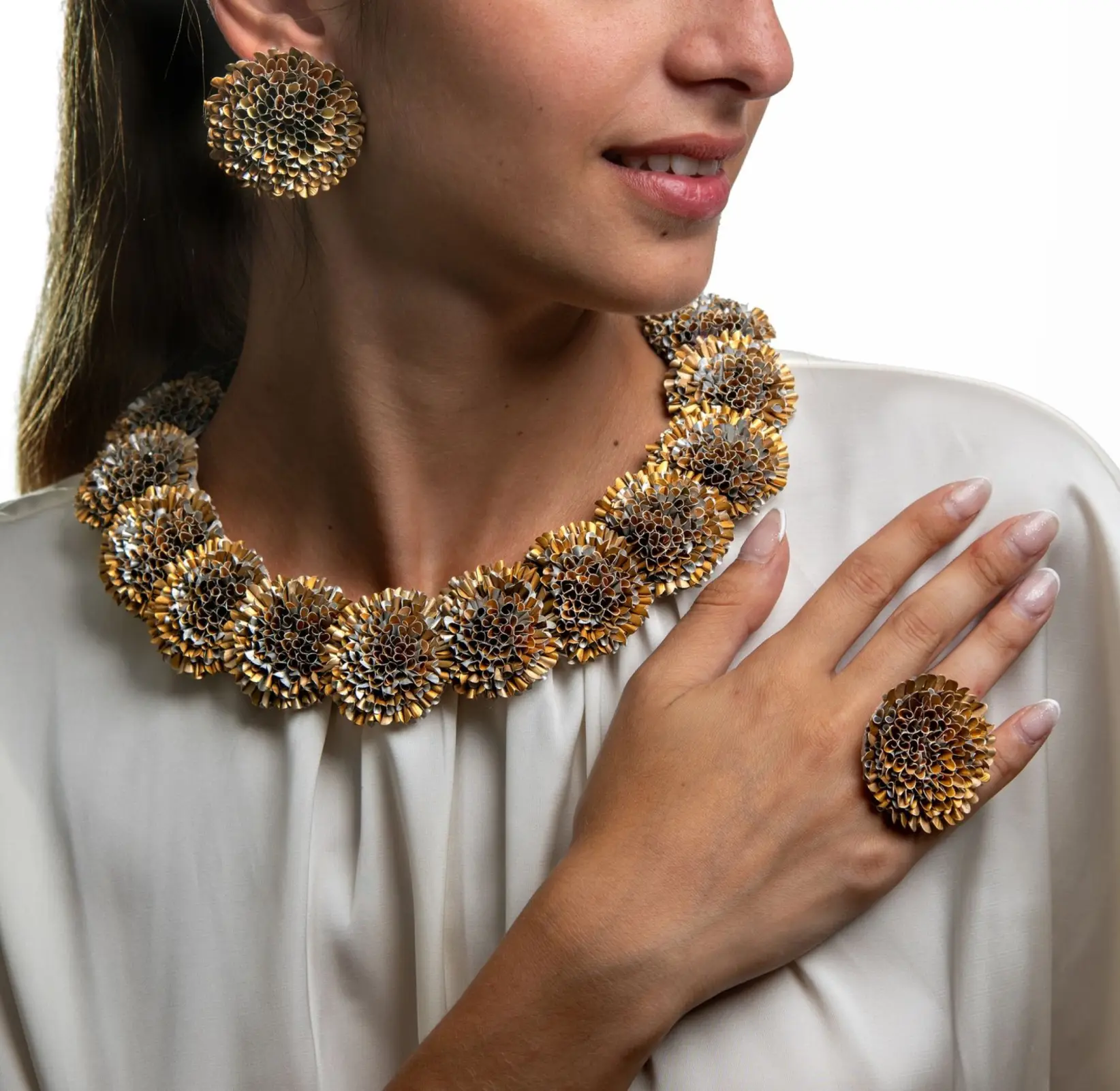 ADNJewelry. (Foto: Gentileza Andrea de Navarrete)